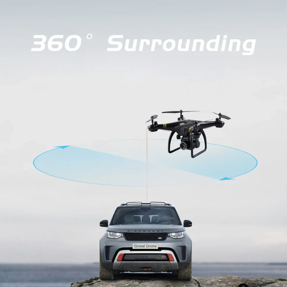 Drone 5G