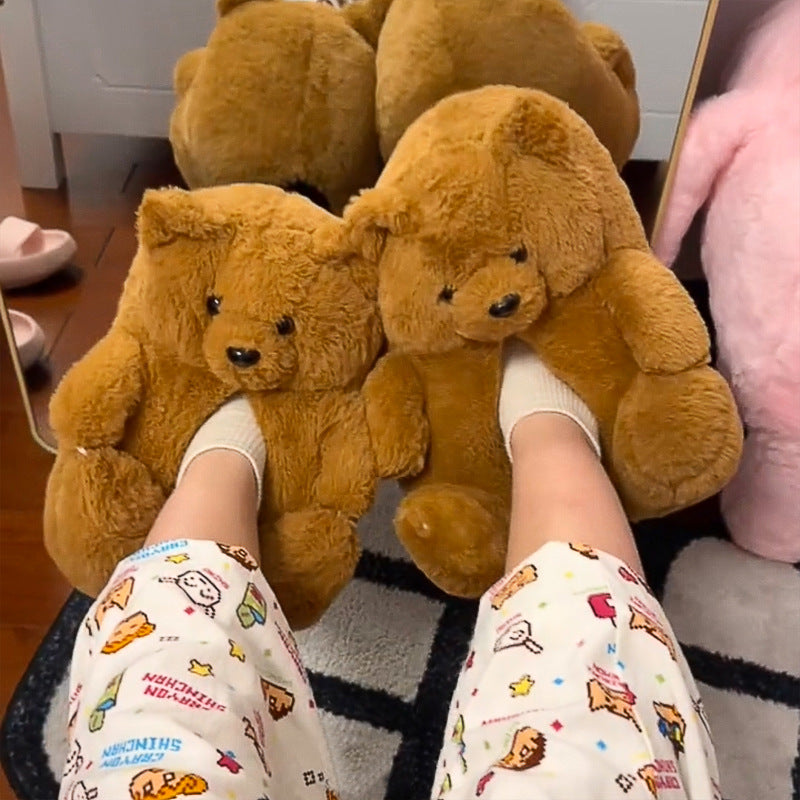 Slippies Teddy