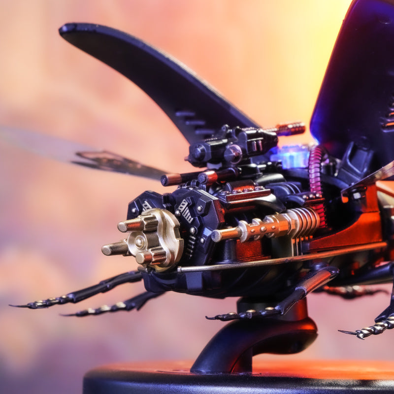 Brinquedo Construção Stag Beetle