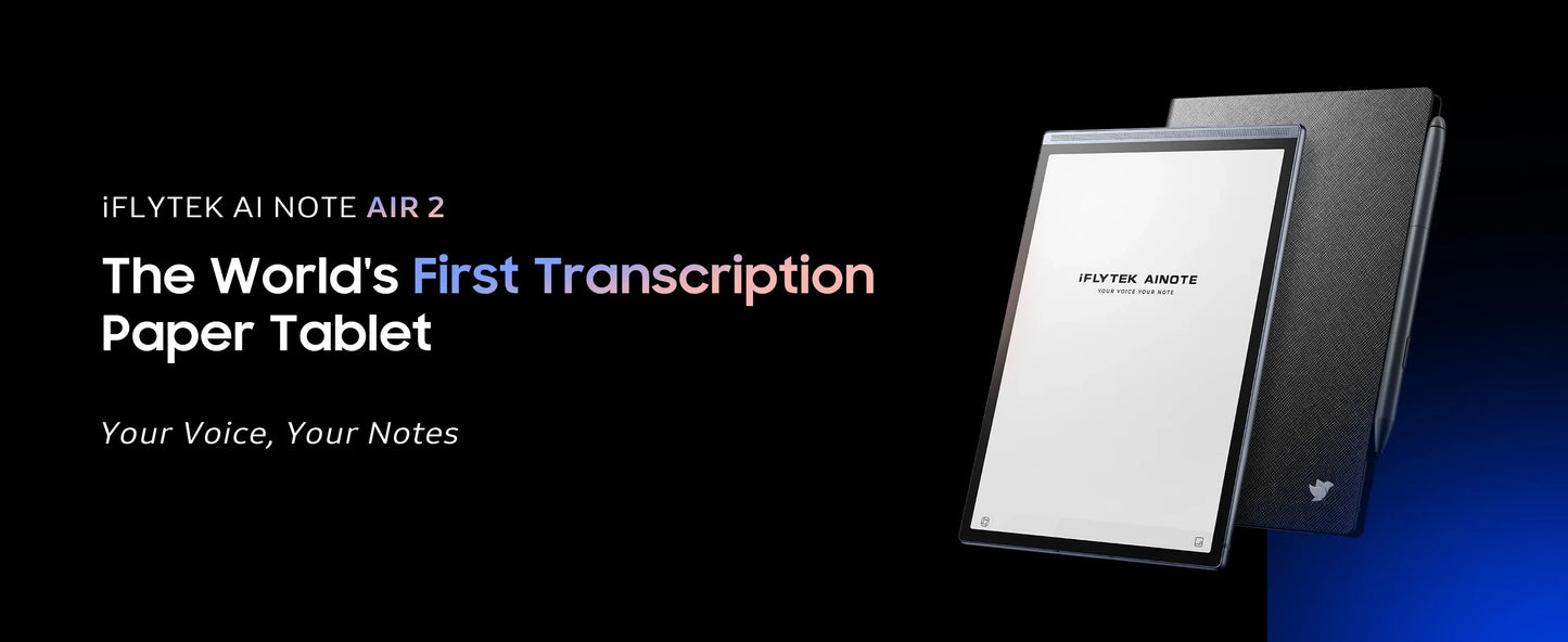 AI Note Air 2