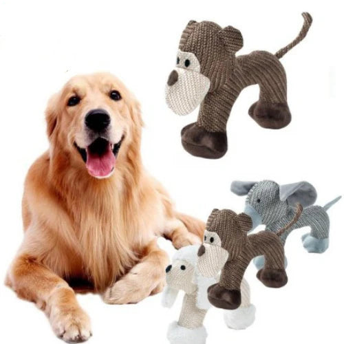 Brinquedo Peluche para cão