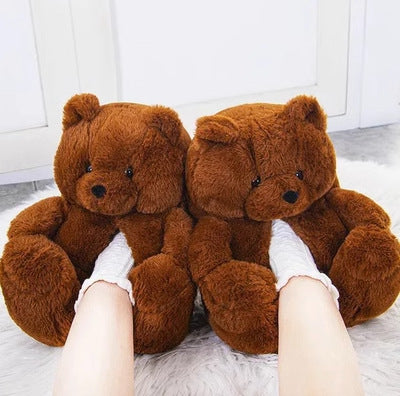 Slippies Teddy