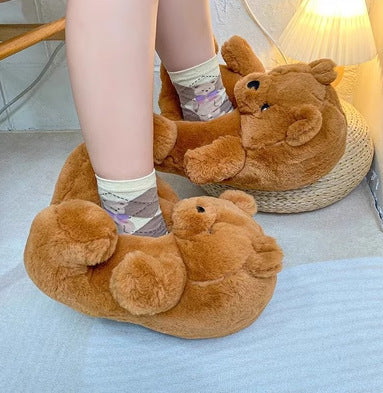 Slippies Teddy